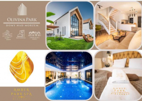 Olivina Park Spa - domki z dostępem do krytego basenu, saun, wyżywienia i atrakcji dla dzieci